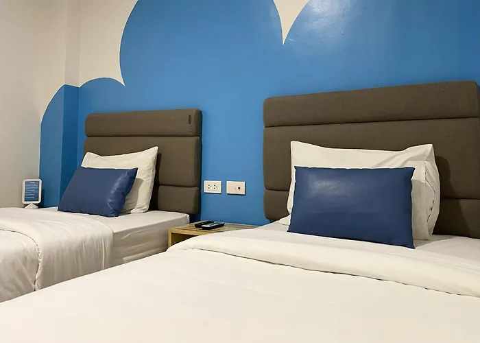Hotel Airobedz Zobel Roxas- A Value Manila