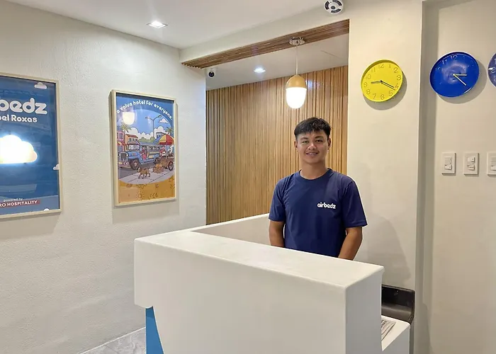 Hotel Airobedz Zobel Roxas- A Value *