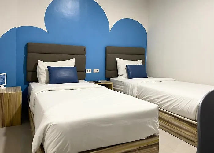 Airobedz Zobel Roxas- A Value Hotel *