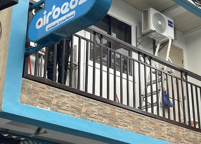 Airobedz Zobel Roxas- A Value Hotel Manila