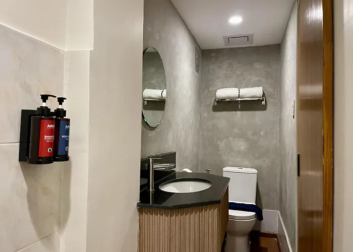 Hotel Airobedz Zobel Roxas- A Value Manila