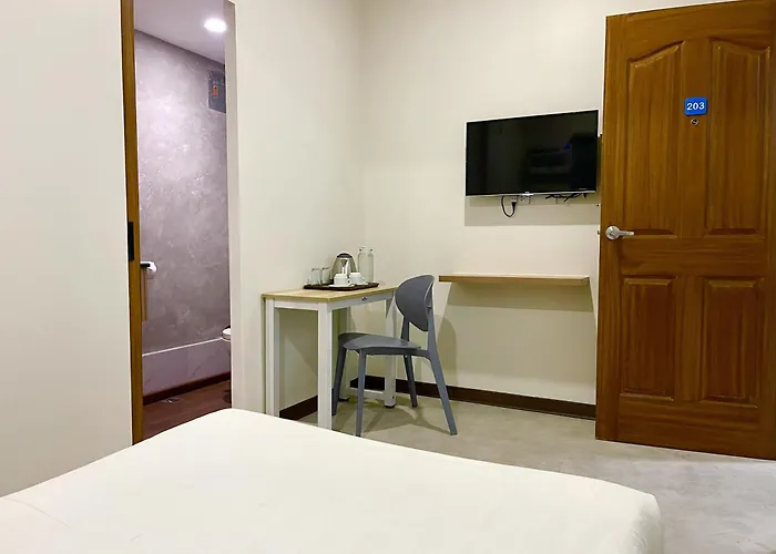 Airobedz Zobel Roxas- A Value Hotel *