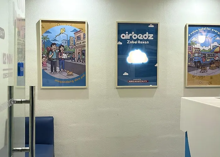 Hotel Airobedz Zobel Roxas- A Value Manila